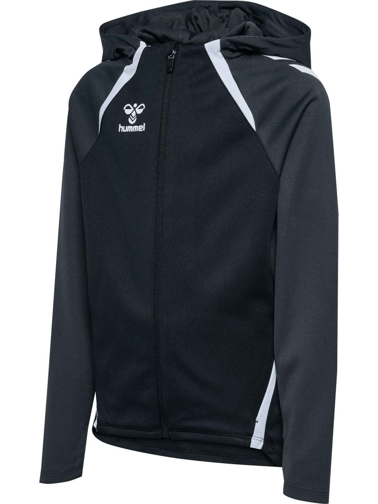hummel Youth Lead 2.0 Zip Hoodie-1