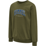 hummel Youth Fast Sweatshirt-1