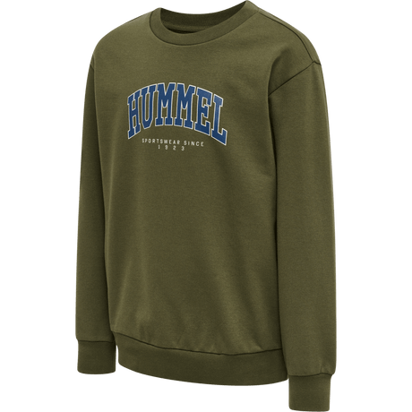 hummel Youth Fast Sweatshirt-1