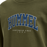 hummel Youth Fast Sweatshirt-3