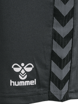 hummel Women's Authentic Polyester Shorts-3