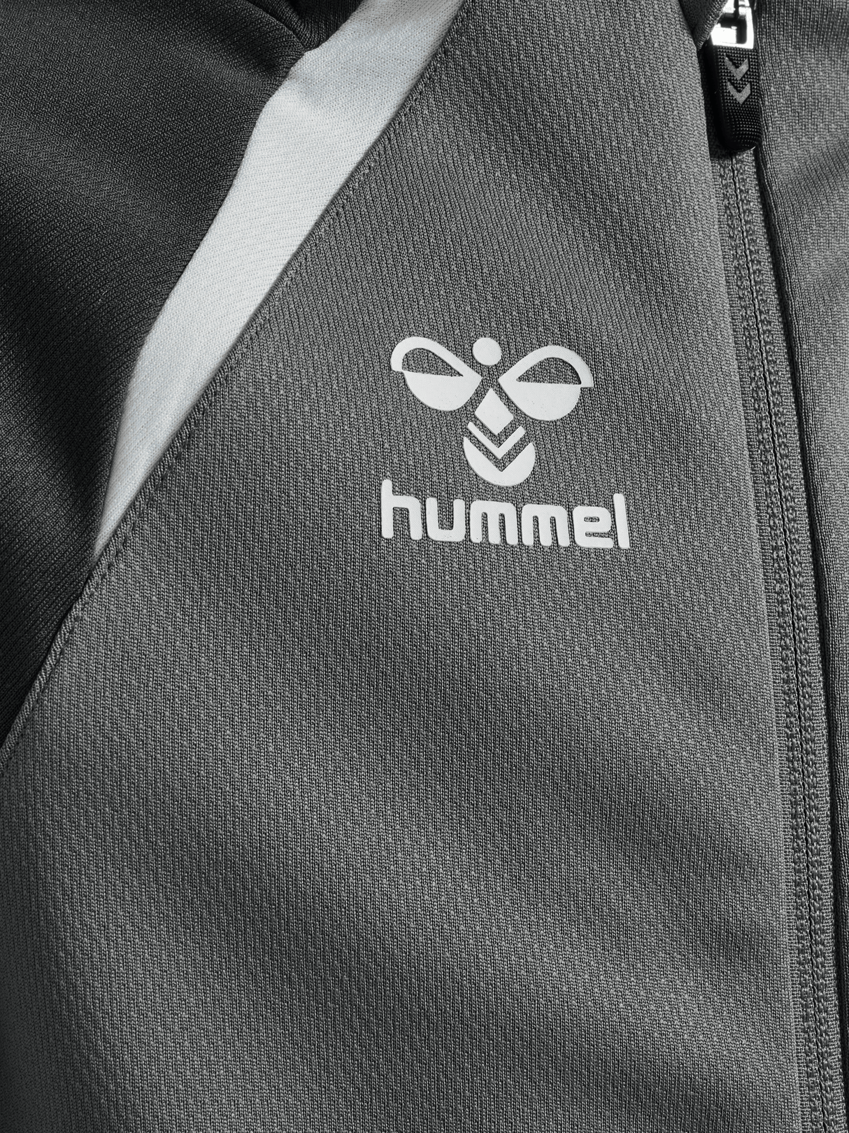 hummel Youth Lead 2.0 Zip Hoodie-3