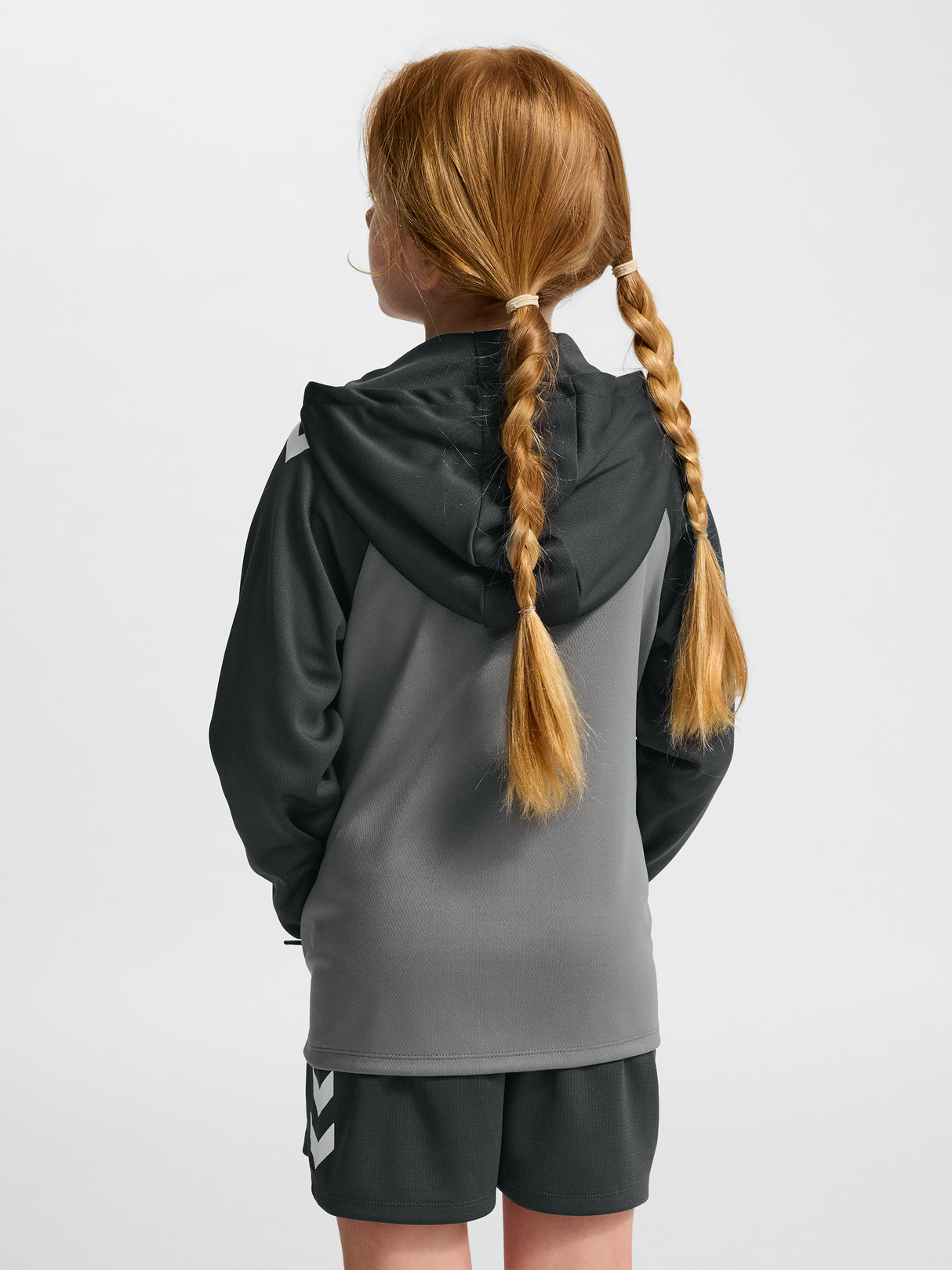 hummel Youth Lead 2.0 Zip Hoodie-5