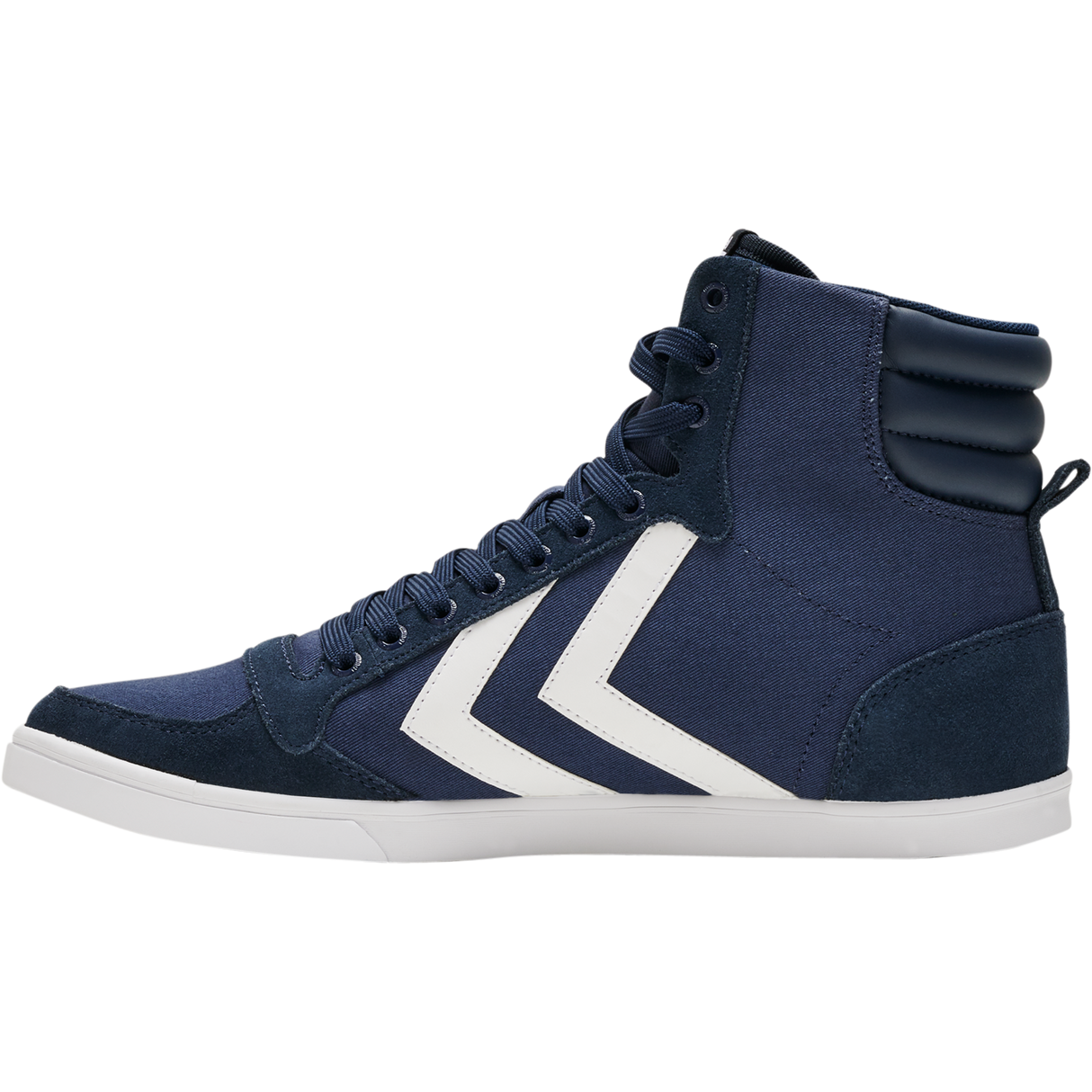 hummel Unisex Hummel Slimmer Stadil High Shoes-3