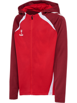 hummel Youth Lead 2.0 Zip Hoodie-1