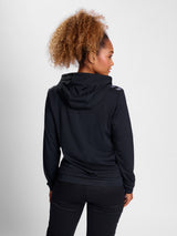 hummel Women's Authentic Polyester Zip Hoodie-7