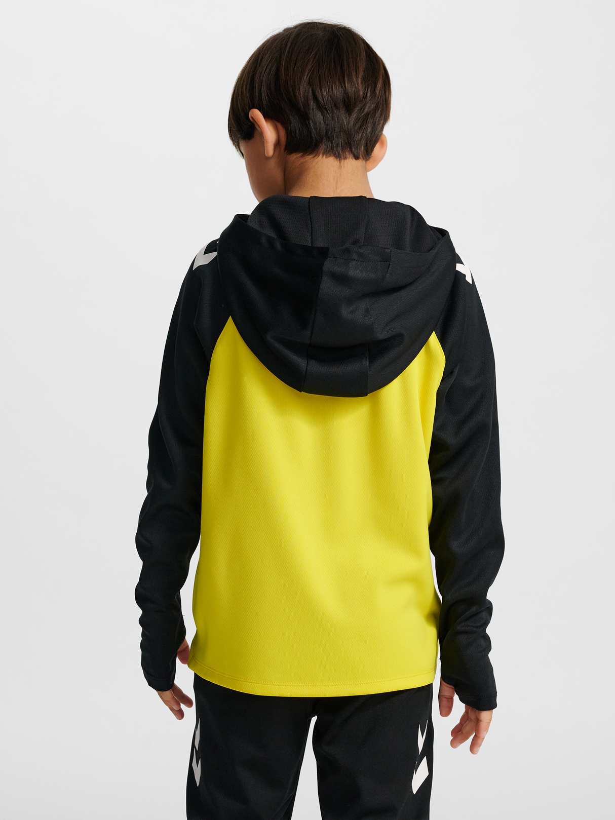 hummel Youth Lead 2.0 Zip Hoodie-5