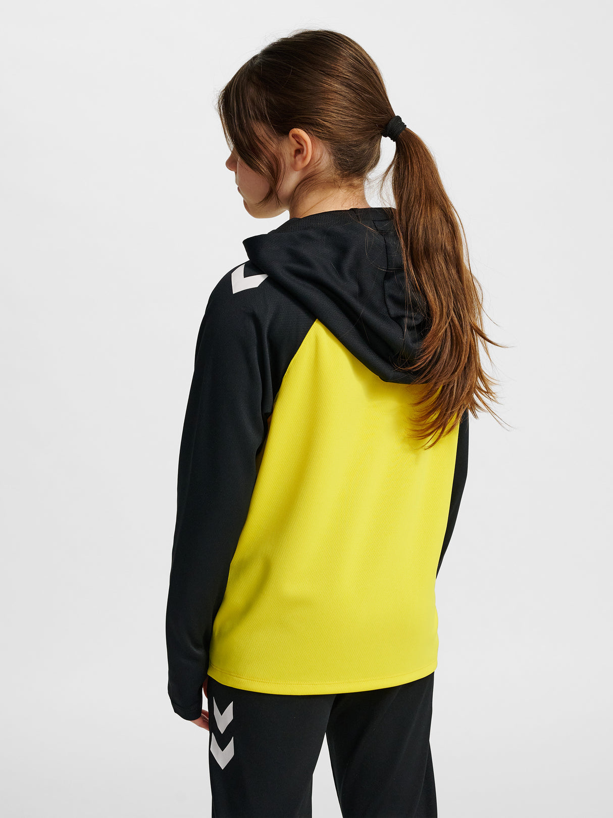 hummel Youth Lead 2.0 Zip Hoodie-7