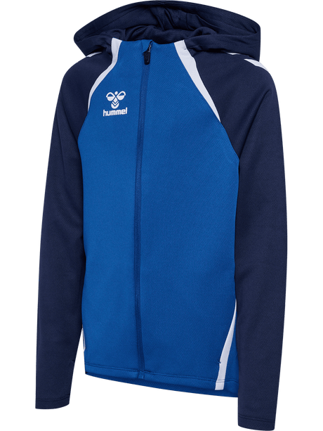 hummel Youth Lead 2.0 Zip Hoodie-1