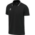 hummel Men's Move Polo-1