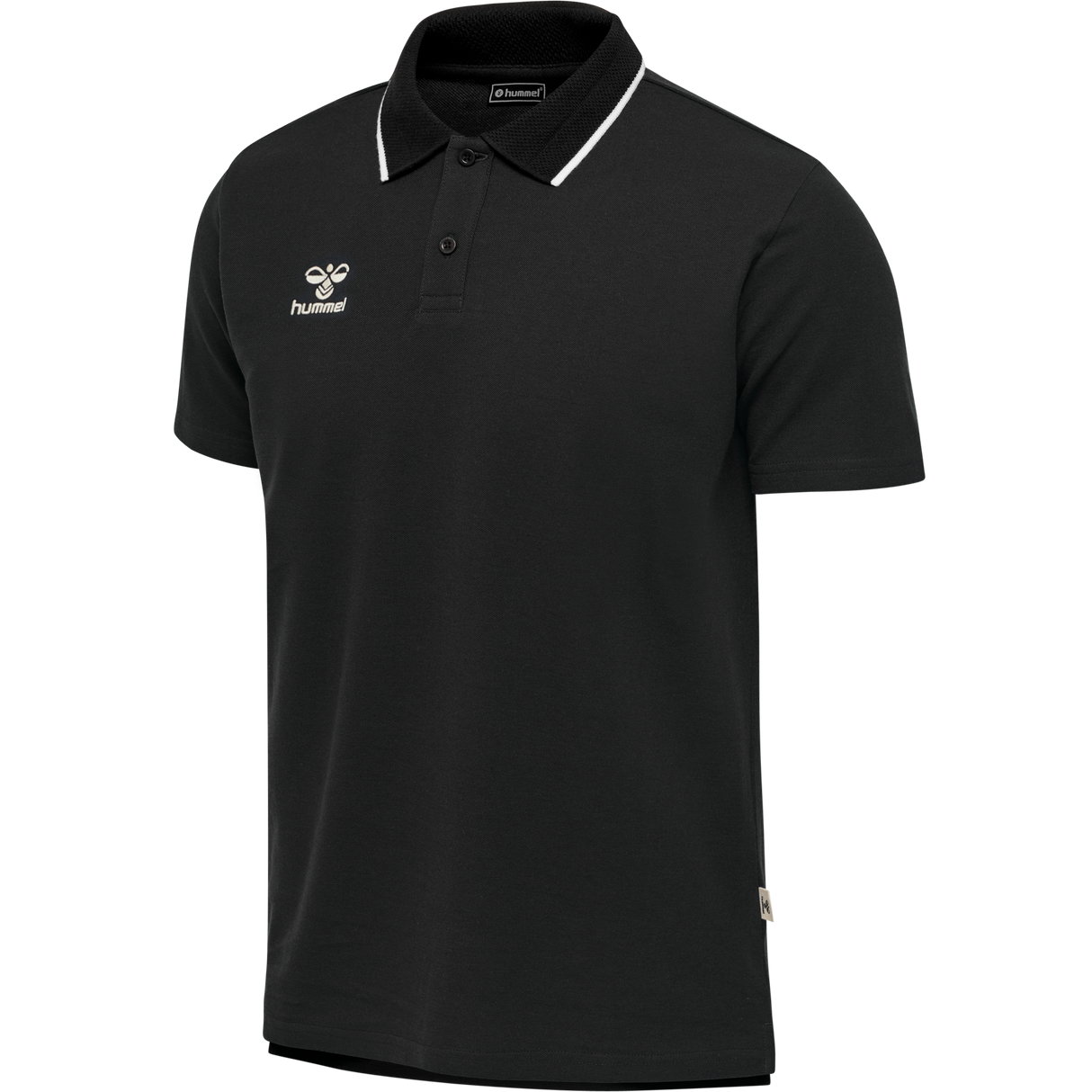 hummel Men's Move Polo-1