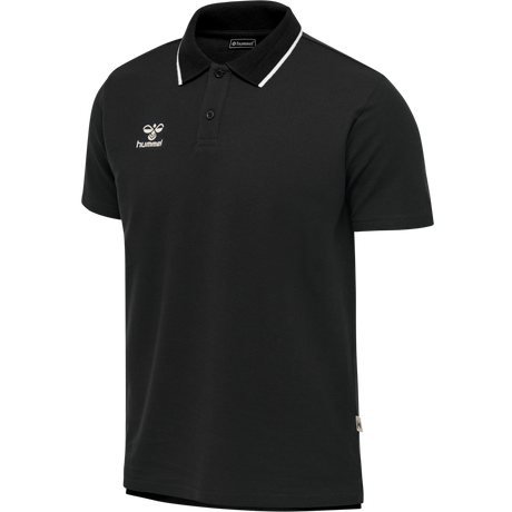 hummel Men's Move Polo-1