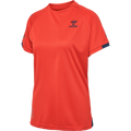 hummel Women's GG12 Action Short Sleeve Jersey-1