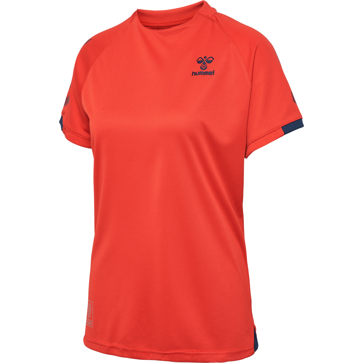hummel Women's GG12 Action Short Sleeve Jersey-1