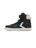 hummel Youth Slimmer Stadil Leather High Shoes-1
