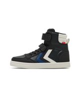 hummel Youth Slimmer Stadil Leather High Shoes-1