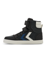 hummel Youth Slimmer Stadil Leather High Shoes-3