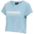 hummel Women's Legacy Cropped T-Shirt-1