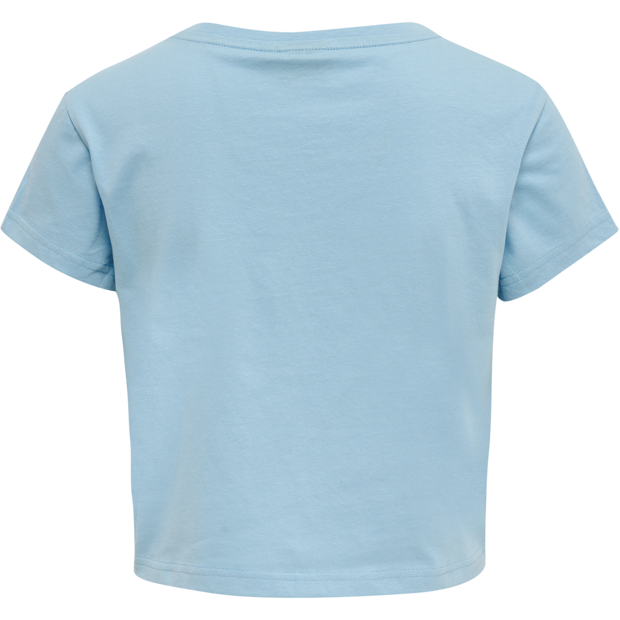 hummel Women's Legacy Cropped T-Shirt-2