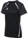 hummel Women's Lead 2.0 Short Sleeve Jersey-1