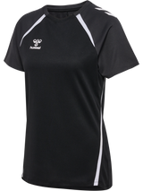 hummel Women's Lead 2.0 Short Sleeve Jersey-1