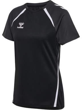 hummel Women's Lead 2.0 Short Sleeve Jersey-1