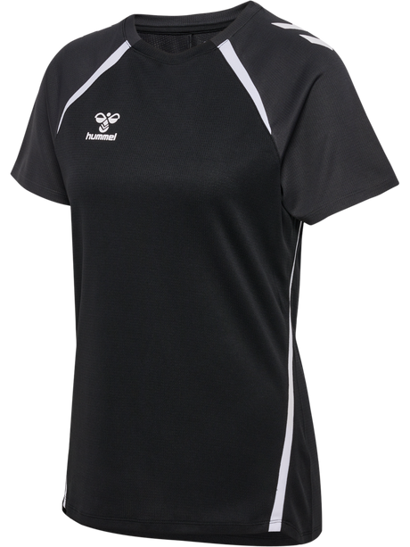 hummel Women's Lead 2.0 Short Sleeve Jersey-1