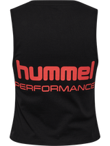 hummel Women's HIIT Cropped Muscle Tank Top-2