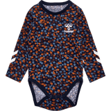 hummel Infant & Toddler Confetti Bodysuit Long Sleeve-1