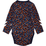 hummel Infant & Toddler Confetti Bodysuit Long Sleeve-2