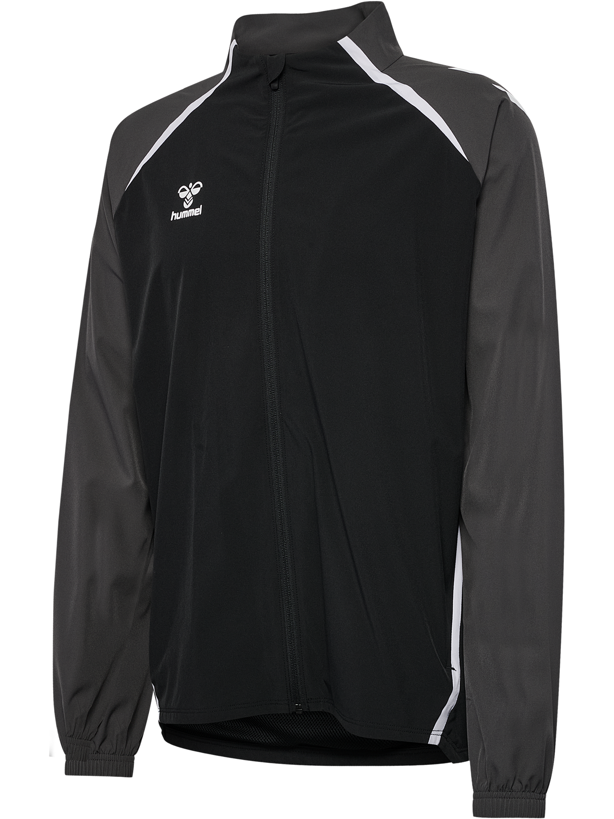 hummel Men's Lead 2.0 Woven Jacket-1