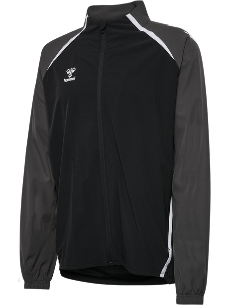 hummel Men's Lead 2.0 Woven Jacket-1