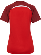 hummel Women's Lead 2.0 Short Sleeve Jersey-2