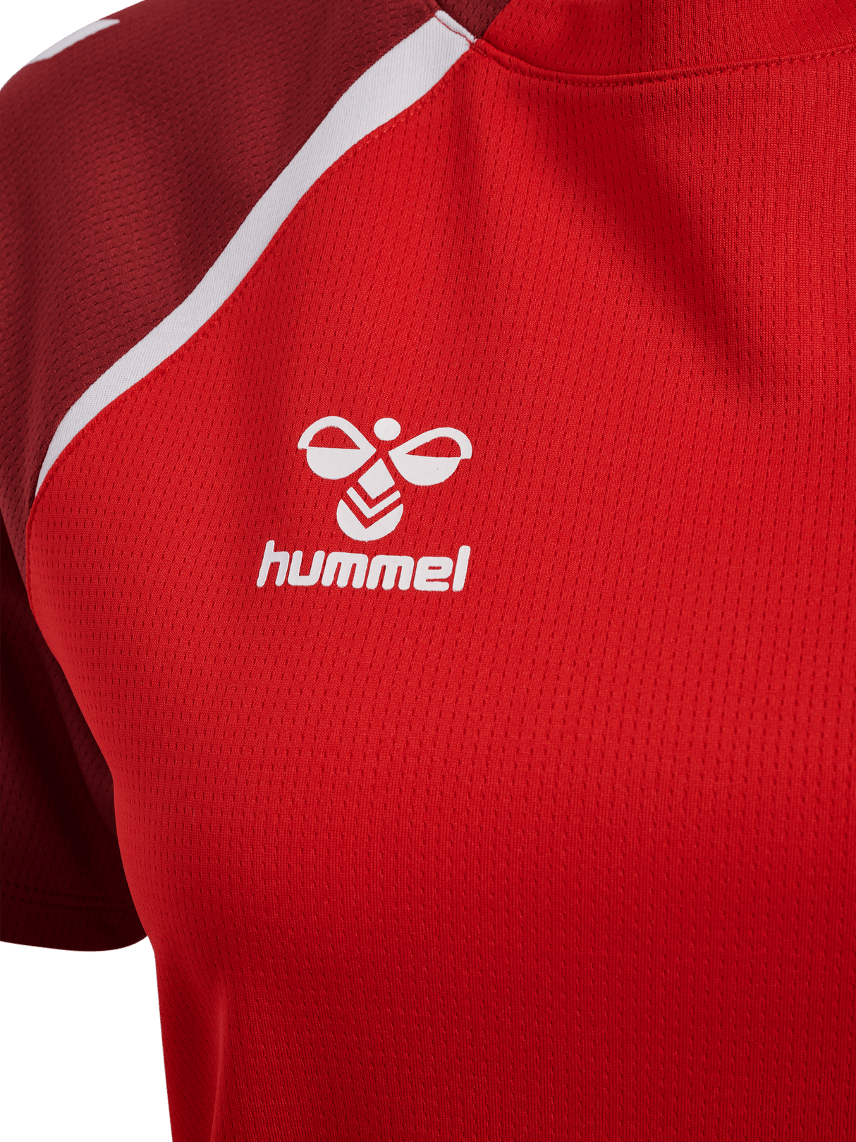hummel Women's Lead 2.0 Short Sleeve Jersey-3