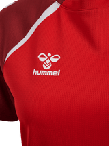 hummel Women's Lead 2.0 Short Sleeve Jersey-3