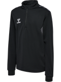 hummel Youth Authentic Half Zip Sweatshirt-1