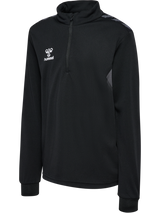 hummel Youth Authentic Half Zip Sweatshirt-1