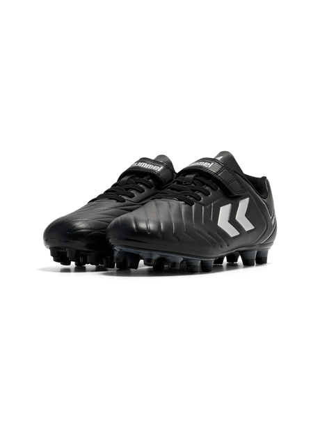 hummel Youth Top Star Firm Ground 2.0 Velcro Cleats-2