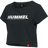 hummel Women's Legacy Cropped T-Shirt-1