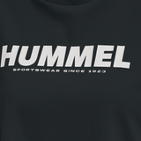 hummel Women's Legacy Cropped T-Shirt-3