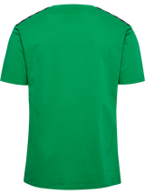 hummel Men's Authentic Cotton Short Sleeve T-Shirt-2
