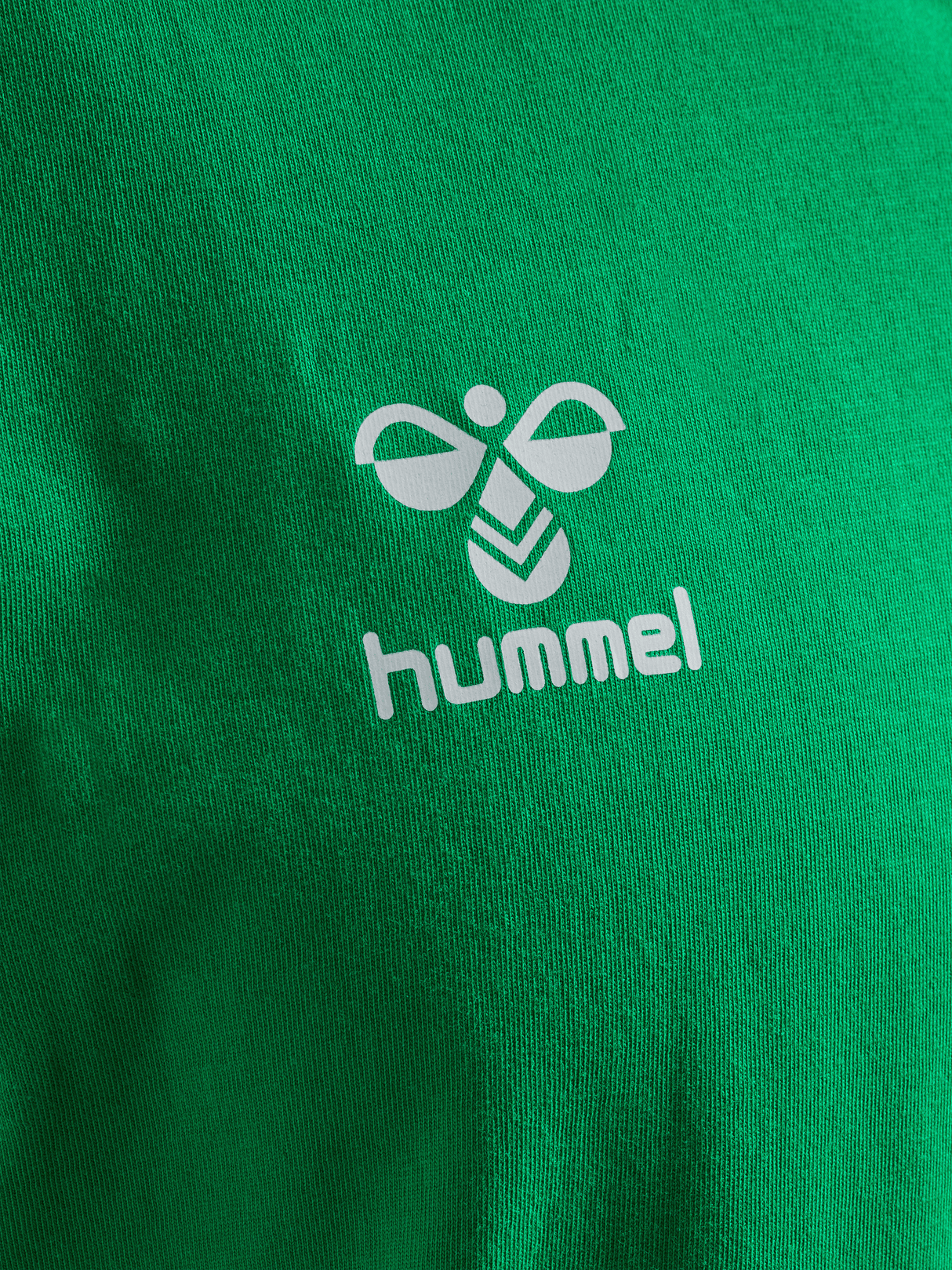 hummel Men's Authentic Cotton Short Sleeve T-Shirt-3