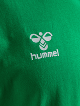 hummel Men's Authentic Cotton Short Sleeve T-Shirt-3