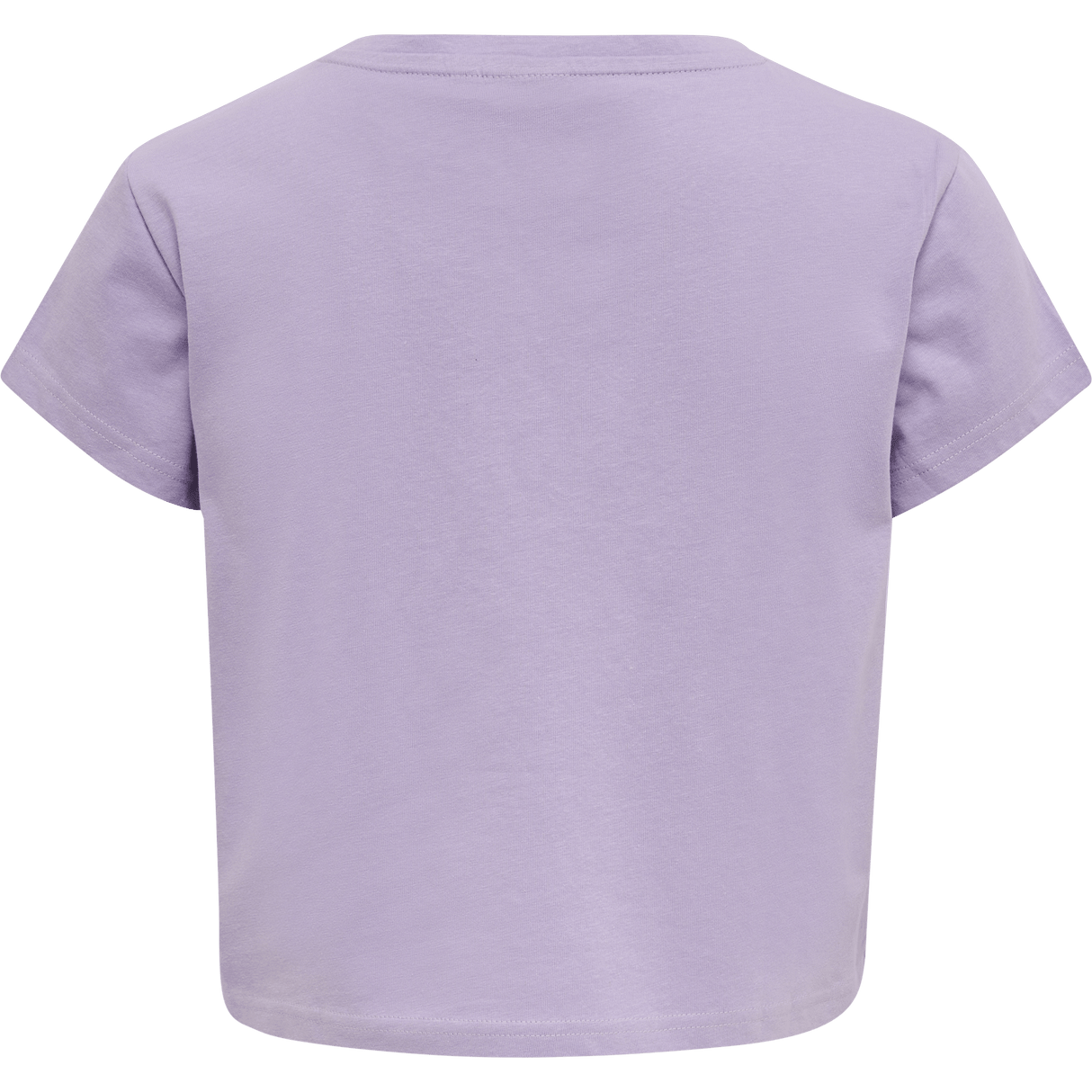 hummel Women's Legacy Cropped T-Shirt-2