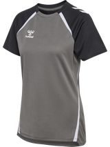 hummel Women's Lead 2.0 Short Sleeve Jersey-1