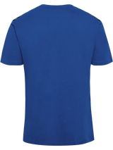 hummel Men's Authentic Cotton Short Sleeve T-Shirt-2