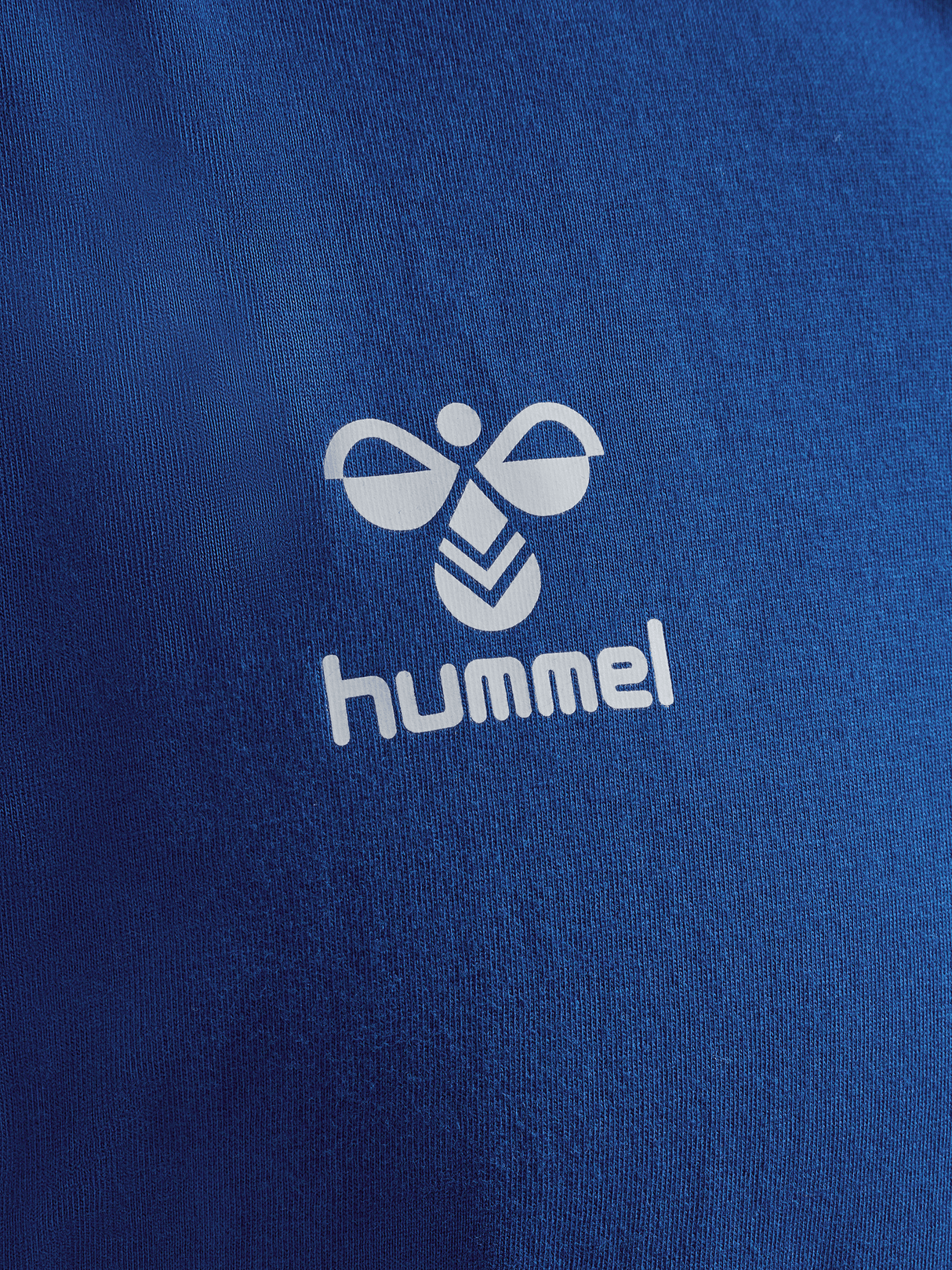 hummel Men's Authentic Cotton Short Sleeve T-Shirt-3