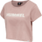 hummel Women's Legacy Cropped T-Shirt-1