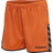 hummel Women's Authentic Poly Shorts-1