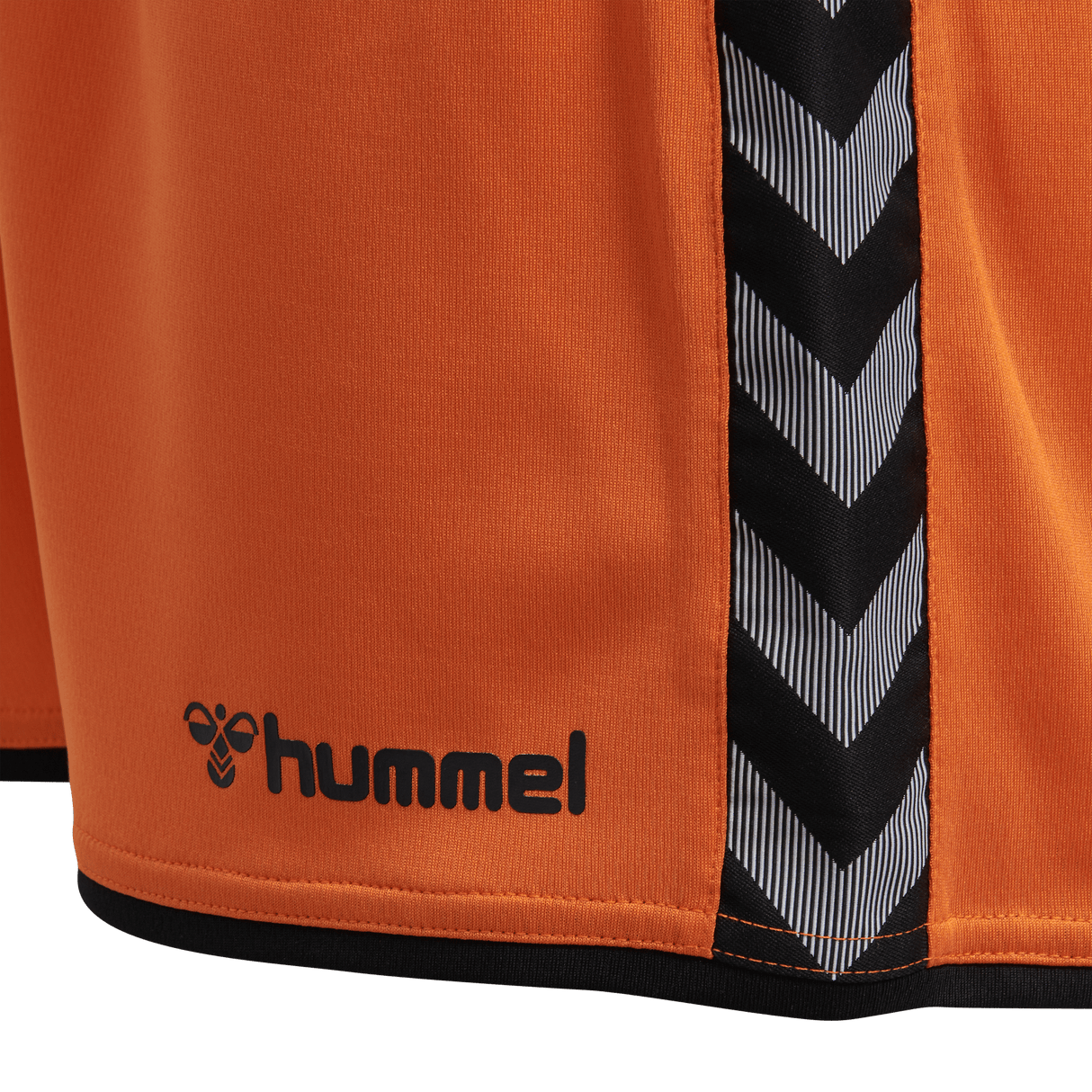 hummel Women's Authentic Poly Shorts-3